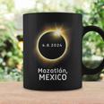 Mazatlan Mexico Total Solar Eclipse 2024 Totality 4824 Coffee Mug Gifts ideas