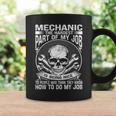 Mechanic Car Guy Auto Mechanic Coffee Mug Gifts ideas