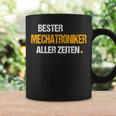 Mechatroniker Bester Mechatroniker Beruf German Language Tassen Geschenkideen