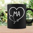 Medical Assistant Ma Cma Nurse Nursing Doctor Coffee Mug Gifts ideas