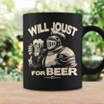Medieval Renaissance Festival Knight Beer Joust Ren Faire Coffee Mug Gifts ideas