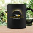 Medina Oh Ohio Total Solar Eclipse 2024 Coffee Mug Gifts ideas