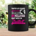 Meilleures Sont Nées En Juillet Tasse Idées cadeaux