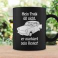 Mein Trabi Ölt Nicht Er Markiert Sein Revier 601 Deluxe Ifa S Tassen Geschenkideen