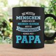 Meisten Menschen Nennennen Name Allerwichtigsten Papa Tassen Geschenkideen