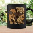 Melanin Girl Black History Month Cool Blm African American Coffee Mug Gifts ideas