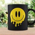 Melting Yellow Smile Happy Melted Dripping Face Coffee Mug Gifts ideas