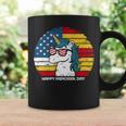 Memorial Day Fathers Vintage Usa Unicorn 4Th Of July Coffee Mug Gifts ideas