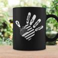 Memorial Day With Us American Flag Colors Veteran Coffee Mug Gifts ideas