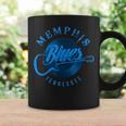 Memphis Tennessee Guitar Vintage Coffee Mug Gifts ideas