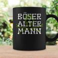 Men's Böser Alter Mann Cool Idea For Men Tassen Geschenkideen