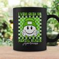Mental Health Matters I Wear Green Mental Health Awareness Coffee Mug Gifts ideas