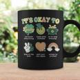 Mental Health St Patrick's Day Health Sped Teacher Coffee Mug Gifts ideas