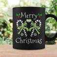 Merry Christmas Aromantic Pride Coffee Mug Gifts ideas