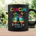 Mexico Cancun Vacation Group 2024 Coffee Mug Gifts ideas