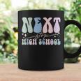 Middle School Graduation Next Stop High School Coffee Mug Gifts ideas