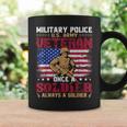 Military Police Us Army Veteran American Cops Police Coffee Mug Gifts ideas