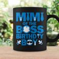 Mimi Of The Boss Birthday Boy Baby Family Party Decor Coffee Mug Gifts ideas