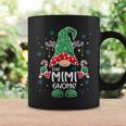 The Mimi Gnome Family Matching Mother Christmas Pajama Coffee Mug Gifts ideas