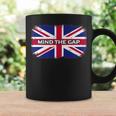 Mind The Gap Union Jack London Flag British Coffee Mug Gifts ideas