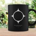 Minimalistic 2024 Solar Eclipse 2024 040824 Eclipse Coffee Mug Gifts ideas
