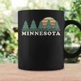 Minnesota Mn Vintage Graphic Retro 70S Coffee Mug Gifts ideas