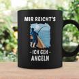 Mir Reichts Ich Geh Angeling Mir Reichts Ich S Tassen Geschenkideen