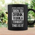 Mis Amigos Salt Lime & Tacos Tequila Coffee Mug Gifts ideas