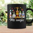 Mis Amigos Margarita Tequila Cocktail Cinco De Mayo Drinking Coffee Mug Gifts ideas