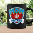 Mom Of The Birthday Boy Girl Dog Paw Family Matching Coffee Mug Gifts ideas