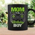 Mom Of The Birthday Boy Matching Video Gamer Birthday Party Coffee Mug Gifts ideas