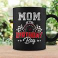 Mom Of The Birthday Boy Race Car Racing Car Driver Coffee Mug Gifts ideas