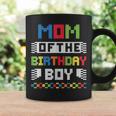 Mom Of The Birthday Boys Building Bricks Master Builder Coffee Mug Gifts ideas