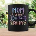 Mom Of The Birthday Fairy Family Magical Bday Party Coffee Mug Gifts ideas