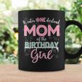 Mom Of The Birthday Girl Winter Onederland Family Coffee Mug Gifts ideas