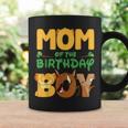 Mom And Dad Birthday Boy Lion Family Matching Coffee Mug Gifts ideas