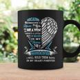 Mom Dad In Heaven Forever In My Heart In Memory Of Parents Coffee Mug Gifts ideas