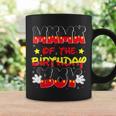 Mom And Dad Mama Birthday Boy Mouse Family Matching Coffee Mug Gifts ideas