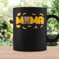 Mom And Dad Mama Birthday Girl Monkey Banana Family Matching Coffee Mug Gifts ideas