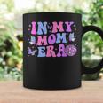 In My Mom Era Lover Groovy Mom For Mother's Day Coffee Mug Gifts ideas