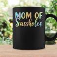 Mom Of Sassholes Apparel Coffee Mug Gifts ideas