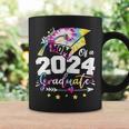 Mom Senior 2024 Proud Mom Of A Class Of 2024 Graduate Mother Coffee Mug Gifts ideas