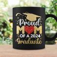 Mom Senior 2024 Proud Mom Of A Class Of 2024 Graduation Coffee Mug Gifts ideas