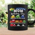 Mom Transportation Birthday Airplane Cars Fire Truck Train Coffee Mug Gifts ideas
