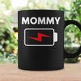 Mommy Battery Low Family Matching Coffee Mug Gifts ideas