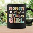 Mommy Of The Birthday Girl Mom Matching Birthday Coffee Mug Gifts ideas