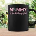 Mommy Of The Birthday Girl Winter Onederland 1St Birthday Coffee Mug Gifts ideas