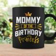 Mommy Of The Birthday Princess Party Bday Celebration Coffee Mug Gifts ideas