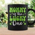 Mommy Of The Lucky One First Birthday St Patrick's Day Coffee Mug Gifts ideas