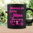 Mommy Miss Threenager 13 Bday Girls Salon Spa Makeup Party Coffee Mug Gifts ideas